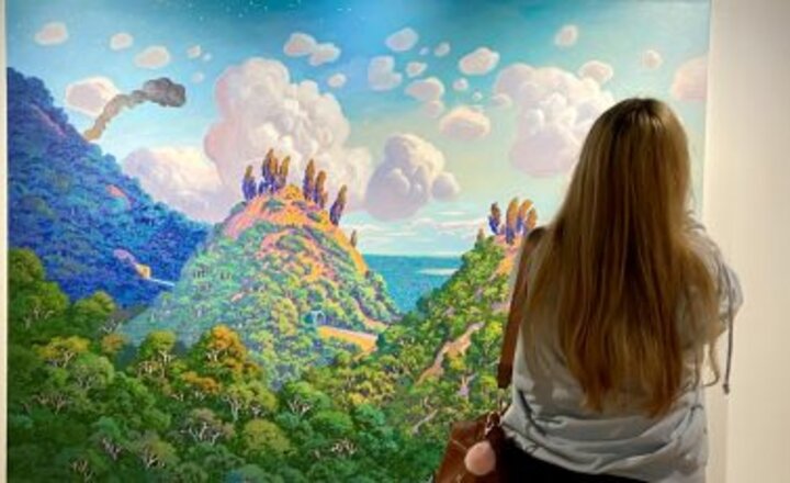 Image of Year 13 Art Trip