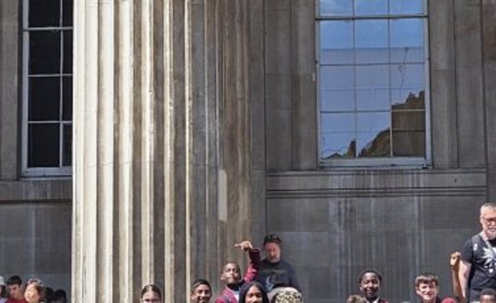 Image of Year 7 Mandarin Excellence Programme – British Museum Trip