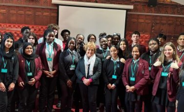 Image of Year 11 and 12 visit the Houses of Parliament