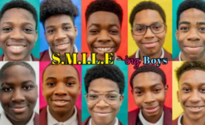 Image of S.M.I.L.Eing boys project