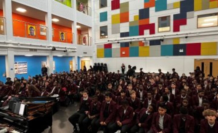 Image of Year 7 Cross-Curricular Learning