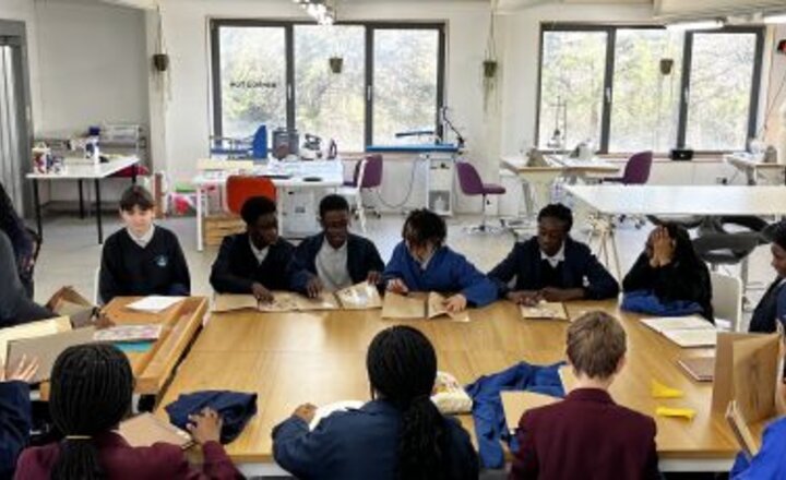 Image of Riverside & Bow Arts Social Justice Fashion Project: Part 2