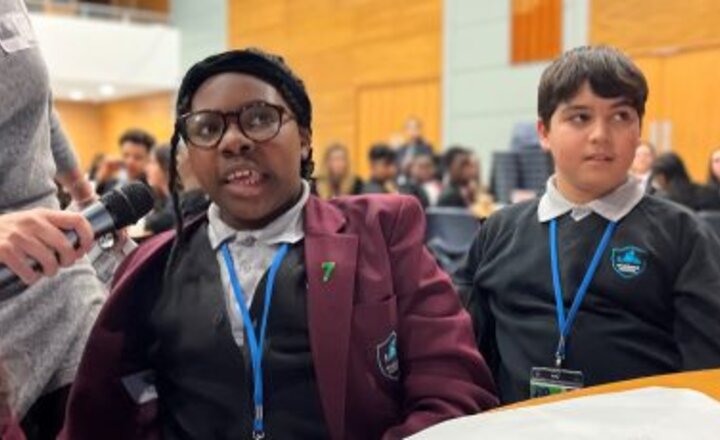 Image of Youth Climate Change Conference