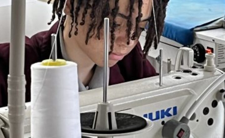 Image of Riverside & Bow Arts Social Justice Fashion Project: Part 1