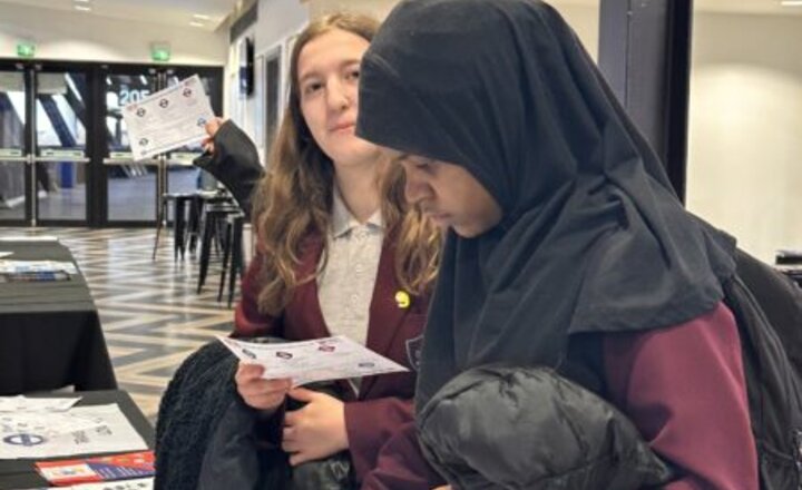 Image of Year 9 Trip – Sustainability Careers Fest 2024