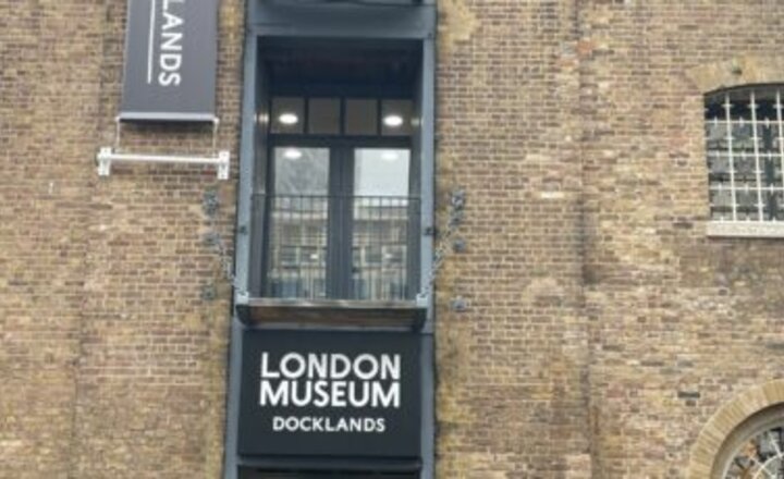 Image of Year 8 History Trip – Museum of London Docklands