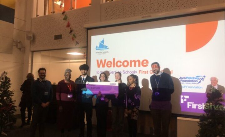 Image of Year 12 – First Give