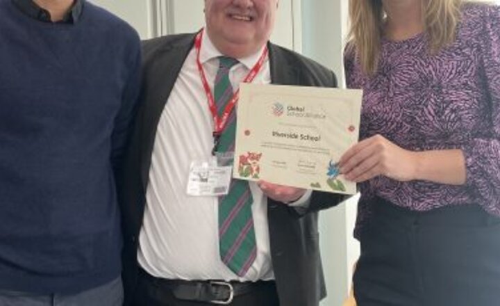 Image of Global Schools Community and Partnership Programme