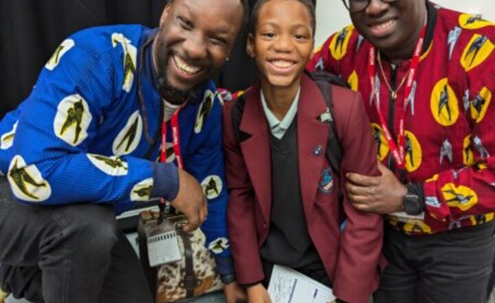 Image of Black History Month