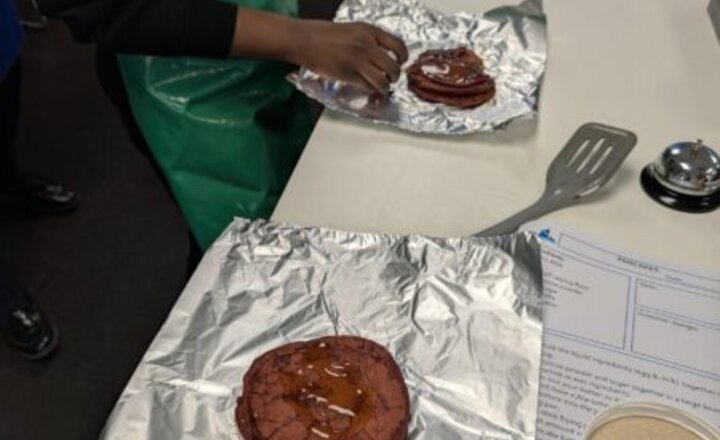 Image of Cooking Club celebrates National Pancake Day