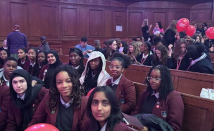 Image of Debate Mate Launch Trip