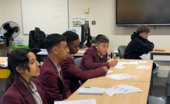 Image of Debate Club Trip