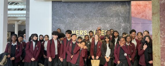 Image of Year 8 History Trip – Science Museum