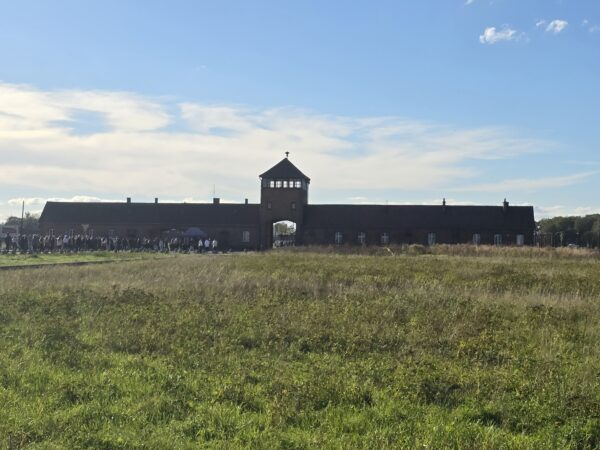 Image of ‘Lessons from Auschwitz’ Project