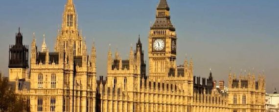 Image of Year 9 students visited the Parliament on Monday 16th March 2020