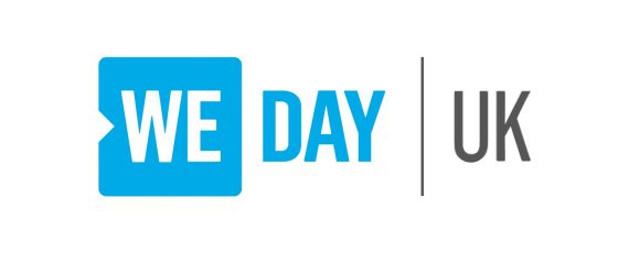 Image of Year 10 and Year 12 students visit Wembley Arena for WE Day 2020 Event