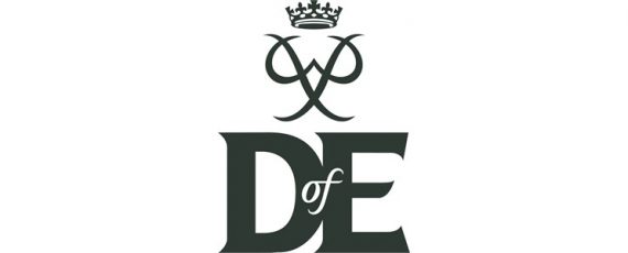 Image of Gold Duke of Edinburgh Presentation
