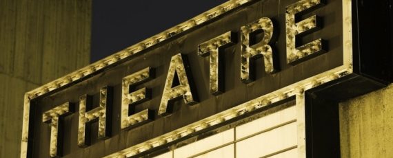 Image of Year 13 English Literature Students visit the Donmar Theatre in London
