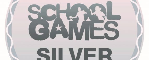 Image of Riverside School achieves the School Games Silver Mark Award