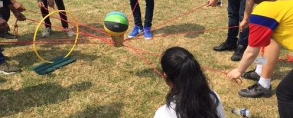 Image of On Thursday 5th July prospective year 12 students came to Riverside to experience what life is like at Riverside Sixth Form