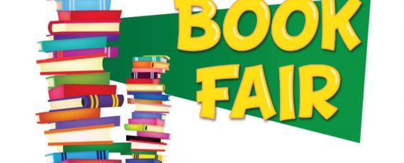 Image of Celebrate Reading at our Book Fair on Friday 6th July 2018