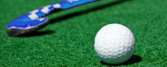 Image of Our year 7 and 8 students represented B&D at the LVP Hockey Schools Festival at Lee Valley hockey centre.