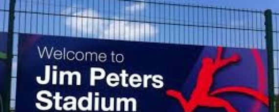 Image of Parathletics Festival at the Jim Peters Stadium