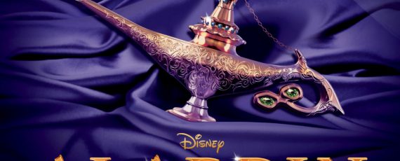 Image of Aladdin Musical
