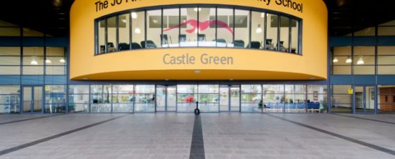 Image of Healthcare Professions Fair at Jo Richardson Community School