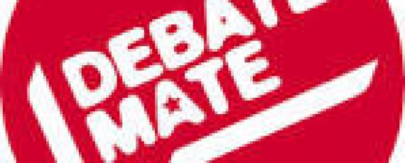 Image of Debate Mate Regional Competition