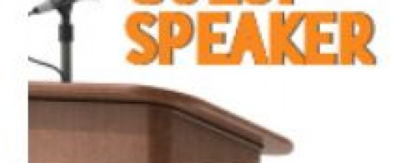 Image of Guest speaker Stuart Popham