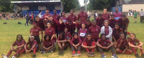Image of Borough Athletics 2016