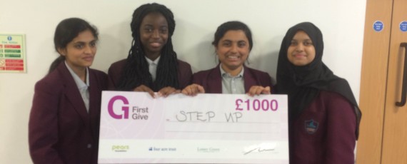 Image of 1st Give Competition