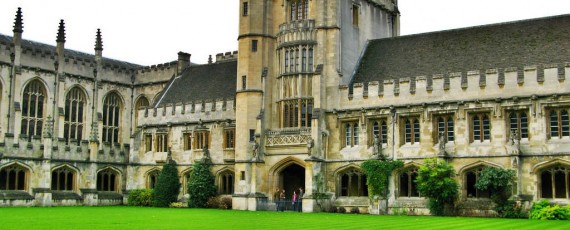 Image of Oxford University Visit