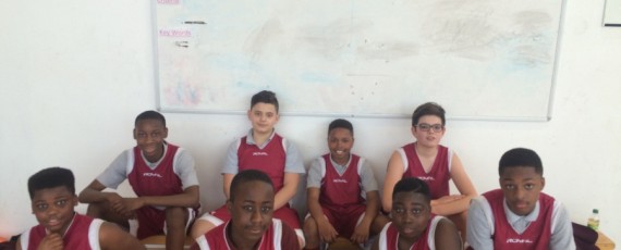 Image of Hat-trick of victories for Year 7 in Golden Week of Sport