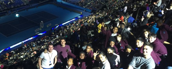 Image of ATP World Tour Tennis Finals