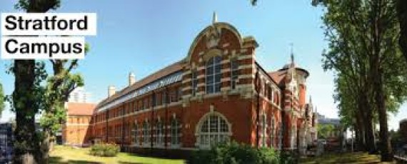Image of UEL Stratford Campus