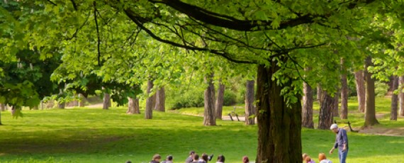 Image of Isis Educational Centre trip Year 7