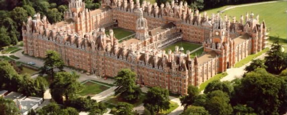 Image of Royal Holloway Trip