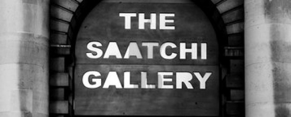Image of The Saatchi Gallery Trip