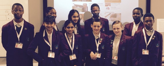 Image of By Riverside School Reporters