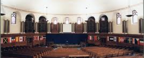 Image of Trip to the Emmanuel Centre, Westminster