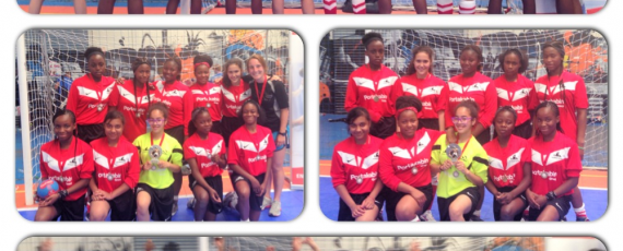 Image of U13 Handball National Champions 2014