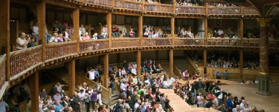 Image of Trip to Shakespeare’s Globe Theatre