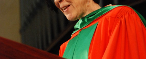 Image of Professor Anne Dell CBE FRS FMedSci