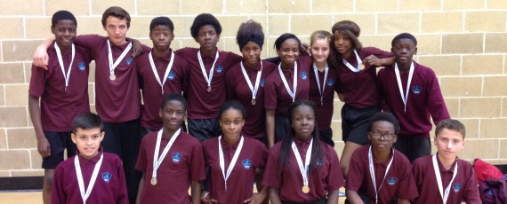 Image of Athletics Success