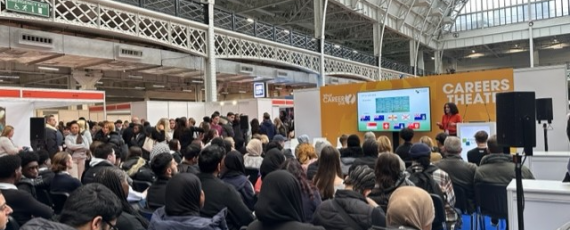 Image of “What Career? What University?” Fair