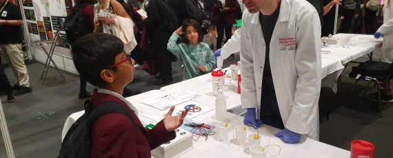 Image of New Scientists Fair Trip