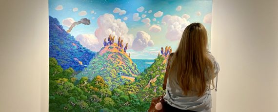 Image of Year 13 Art Trip