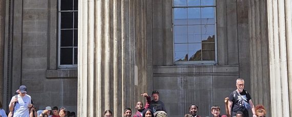 Image of Year 7 Mandarin Excellence Programme – British Museum Trip